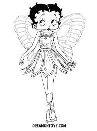 Discover these betty boop coloring pages. Betty Boop Coloring Pages To Print Coloring Home