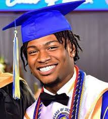 John F. Kennedy High School graduation