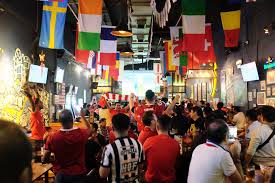 Here's what you need to know. 5 Sports Bars In Kl To Watch Fifa World Cup 2018
