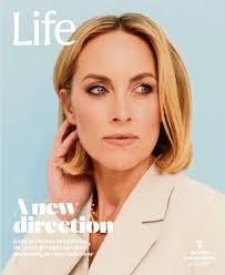 In this week's Life, Smother star Justine Mitchell tells how she learned to  silence the critic in her brain and be led by her heart and soul instead  Pick up your copy