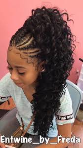 The difficulty in caring for tree braids varies depending on the type of extensions you use. 155 Tree Braids With How To Tutorial