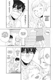 Amaama To Inazuma Chapter 56 5 Parents Sweetness And Lightning Anime Anime Shows