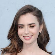 Lily Collins Movies and TV Shows