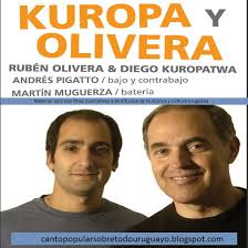 CANTO POPULAR URUGUAYO : 11/15/15