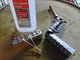 Preparing A New Bullet Mold – HuntingPA