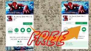 Moreover, you will play as a superhero, and for the usual guy that he acts in everyday life. How To Download The Amazing Spider Man 2 Free From Play Store 100 Working Youtube