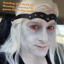 The struggle is real, people. One day they will develop forcefields for  swordfighting, #dune style, and I shall emerge from #training