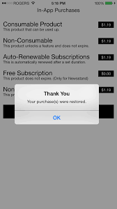 Tutorial In App Purchases Iap In Swift Ios Life