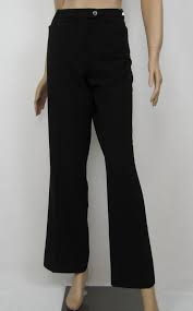Calvin Klein Modern Fit Women S Black Dress Pants Size 10 New Calvinklein Dresspants 33 99 Polyester Dress Pants Womens Black Dress Pants Black Dress Pants