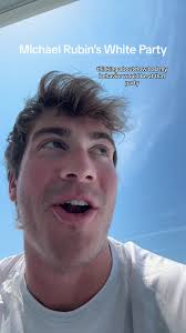 Alix Earle: White Party Menace