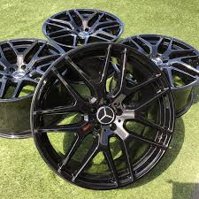 22 Amg Wheels Amg Mercedes Rims Wheel