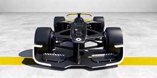Dit Is Hoe Een F1 Auto Eruit Kan Zien Over 10 Jaar Sportnieuws