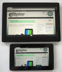 Some people use their tablets exclusively for pla. Google Asus Nexus 7 Review The Gadgeteer