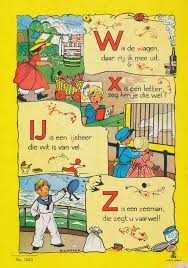 Rie Cramer 1988 Collectie Boek En Jeugd Ter Inzage Bij De Koninklijke Bibliotheek Vintage Book Art Children S Book Illustration Book Illustration