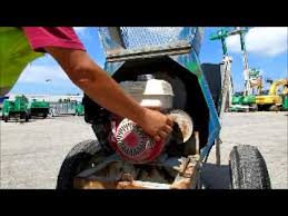 For small batch jobs requiring a fine mixture materials without aggregate, while maintaining power and performance, our line of mortar and. For Sale 2004 Stone 855pmp Towable Mortar Mixer 3 Bag Capacity 8 Hp Bidadoo Com Youtube