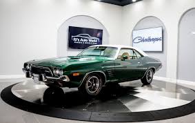 Image result for Frosty Green 1974 Challenger