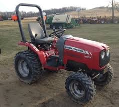 Kubota KT235 Tractor