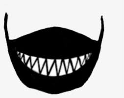 Trash Gang Mask Png Free Transparent Clipart Clipartkey