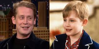 We did not find results for: Macaulay Culkin Still Knows His Lines From Home Alone