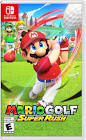 Mario Golf: Super Rush Nintendo Switch