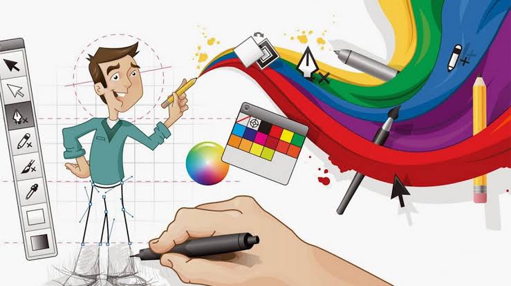 Hasil gambar untuk desain grafik