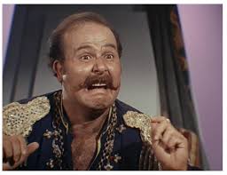 I, Mudd. The time the Enterprise crew formed their own improv troupe.