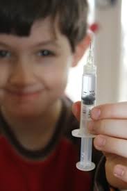 Caleb's 1st Complete Pod Change