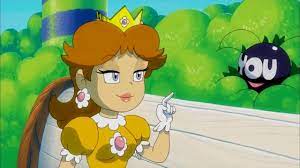 Here's a commission from an anonymous person on deviantart how many times am i gonna draw these girls kissing each other.xd. Princess Peach And Daisy Kissing 18 Youtube