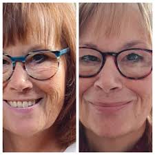 I love sharing customer stories! I can rave about my own skincare brand,  but real stories from customers mean more to me as it means my products are  helping people🥹