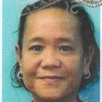 Mrs Divina Manuel Williams Obituary