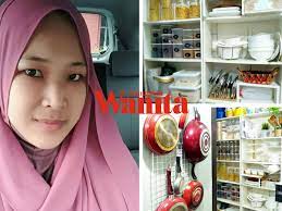 Tapi kalau kreatif sebenarnya tanpa kabinet, dapur boleh faktor cahaya dan keperluan tanaman anda pada cahaya untuk kesuburan. Wanita Ini Kongsi Idea Deko Dapur Kecil Ala Farmhouse Serius Cantik Kemas Mingguan Wanita