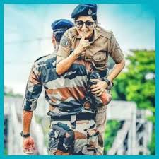 Selected 209 Indian Army Couple Images Download Indian Army Couple Dp Fauji life & their love confessions. indian army couple images download