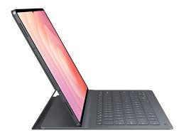 Slim Keyboard Case for Samsung Galaxy Tab S11 Ultra 14.6 Inch Folio Stand