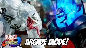 Successfully complete story mode to unlock the following eight stages: Unlock Black Panther And Ultron Skins Marvel Vs Capcom Infinite Arcade Gameplay Youtube