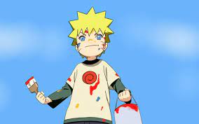 Naruto is an up and coming manga which was first published. Child Naruto Wallpapers Top Free Child Naruto Backgrounds Wallpaperaccess