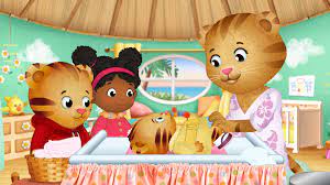 Margaret S Diaper Change 2 Daniel Tiger S Neighborhood Diaper Changing Daniel Tiger