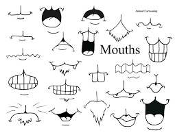 Printed on 100% cotton watercolour textured paper, art prints would be at home in any gallery. Animal Cartoons Mix And Match Mouths Drawing Cartoon Faces Cat Face Drawing Cartoon Drawings