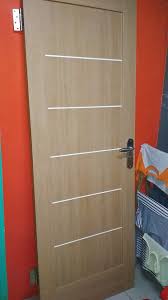 Papan kayu mdf 18mm (40x60)cm lapis hpl warna solid matte / doff: Cara Membuat Pintu Triplek Motif Pagar Rumah