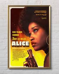 Alice 2021 Movie Poster 24"x36" Glossy Unframed 22001
