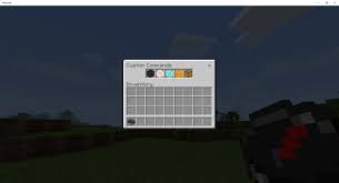 Although you can play minecraft by yourself, one of its signature features is the ability to build, explore and fight with other players online. Cmpe Bedrock Custom Commands Addon Minecraft Addons Mcbedrock Forum