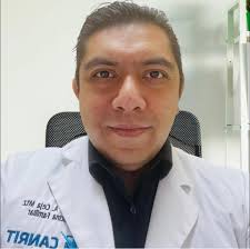 Dr. César Alberto Ceja Martínez