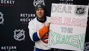 Half season memberships can be paid in full, quarterly or monthly payment schedules. Nhl Team Aus Seattle Heisst Kraken