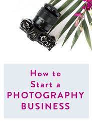 Top 5 Tips To Start A Photography Business Photography Business Digital Camera Photo Photo Printer