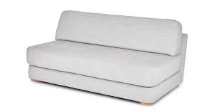 Simplis Froth Gray Sofa Article Mid Century Modern Couch Gray Sofa Modern Sofa Bed
