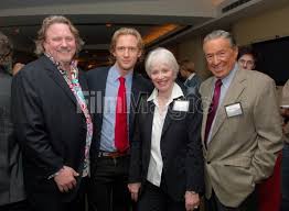 Eames Yates Director and Co Producer Eames Yates Jr Mary Wallace and...