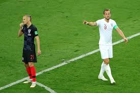 Croatia captain luka modric, left, will take on harry kane's england in the second world cup 2018. Euro 2020 England Vs Croatia 3 Key Battles To Watch Out For