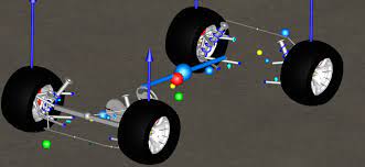 Although the ncscc was successful, france had greater ambitions. 2022 Nascar Next Generation Modelling With Vesyma From Claytex