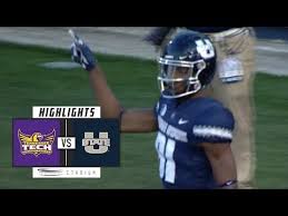 Image result for tennessee tech utah st football