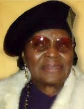 Obituary information for Mother Annie Bookman-Spigner