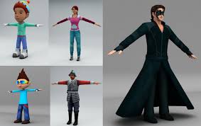 Create 3d Model For Game And Vr By Nareshps Model 3d Model Design